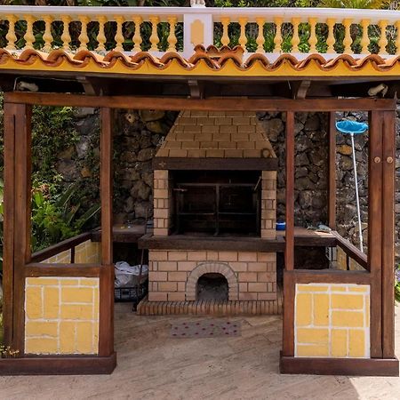 Balcon Del Teide Villa La Orotava Exterior photo