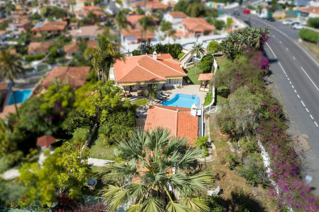 Balcon Del Teide Villa La Orotava Exterior photo
