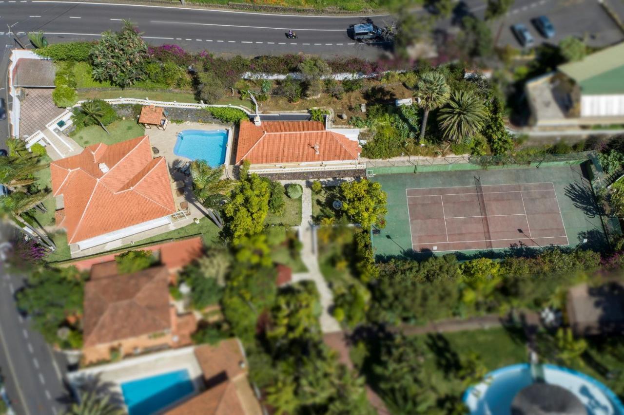 Balcon Del Teide Villa La Orotava Exterior photo