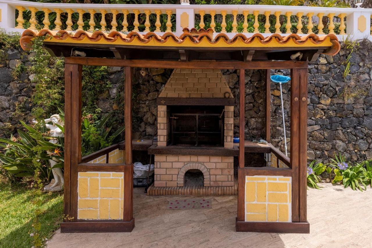 Balcon Del Teide Villa La Orotava Exterior photo
