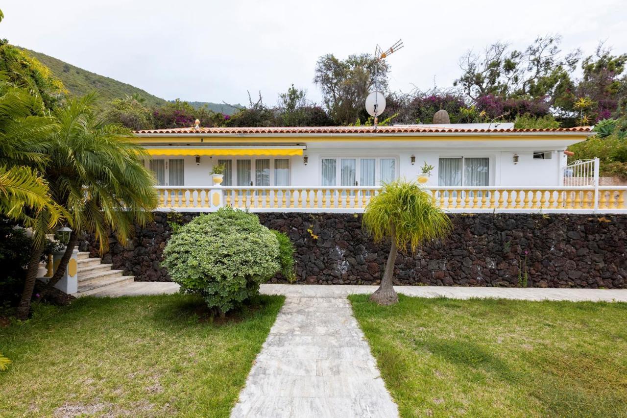Balcon Del Teide Villa La Orotava Exterior photo