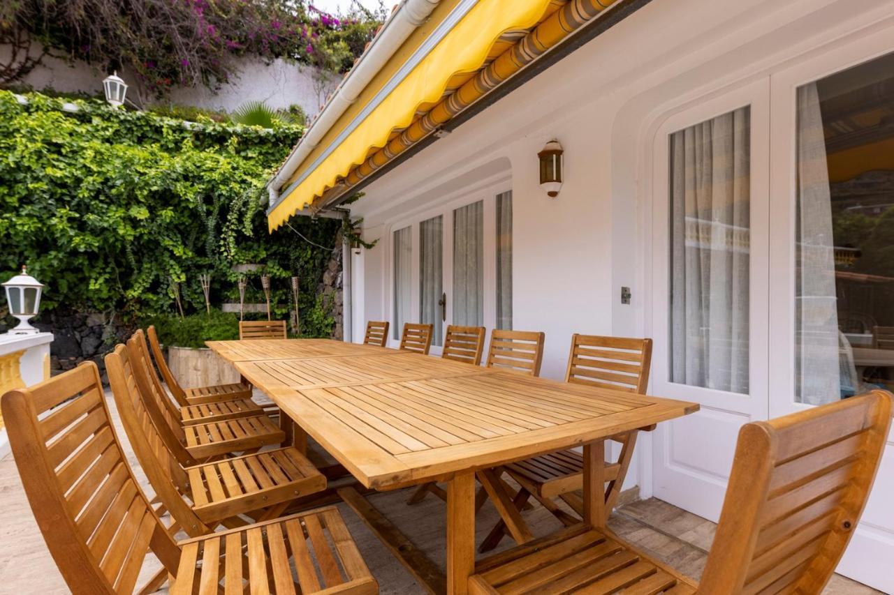 Balcon Del Teide Villa La Orotava Exterior photo
