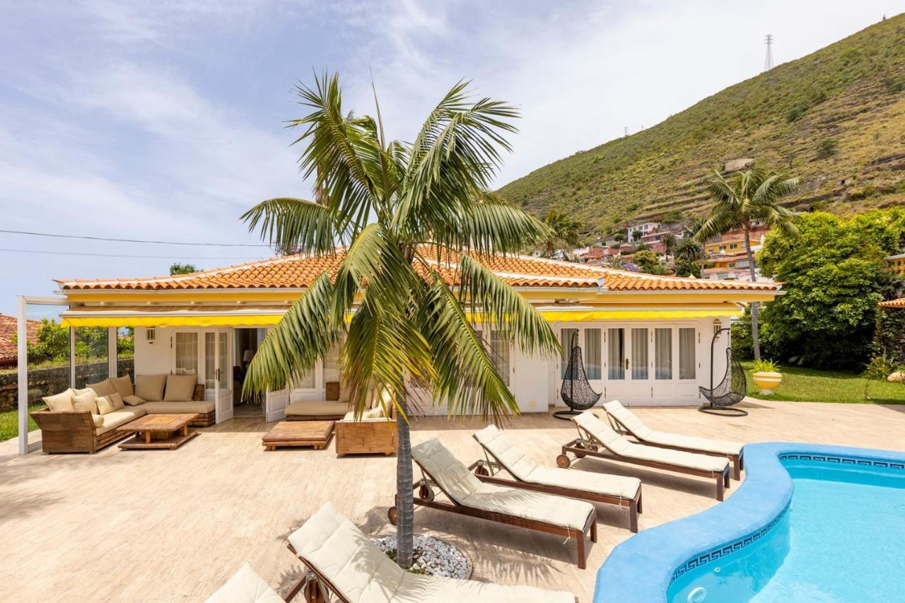 Balcon Del Teide Villa La Orotava Exterior photo